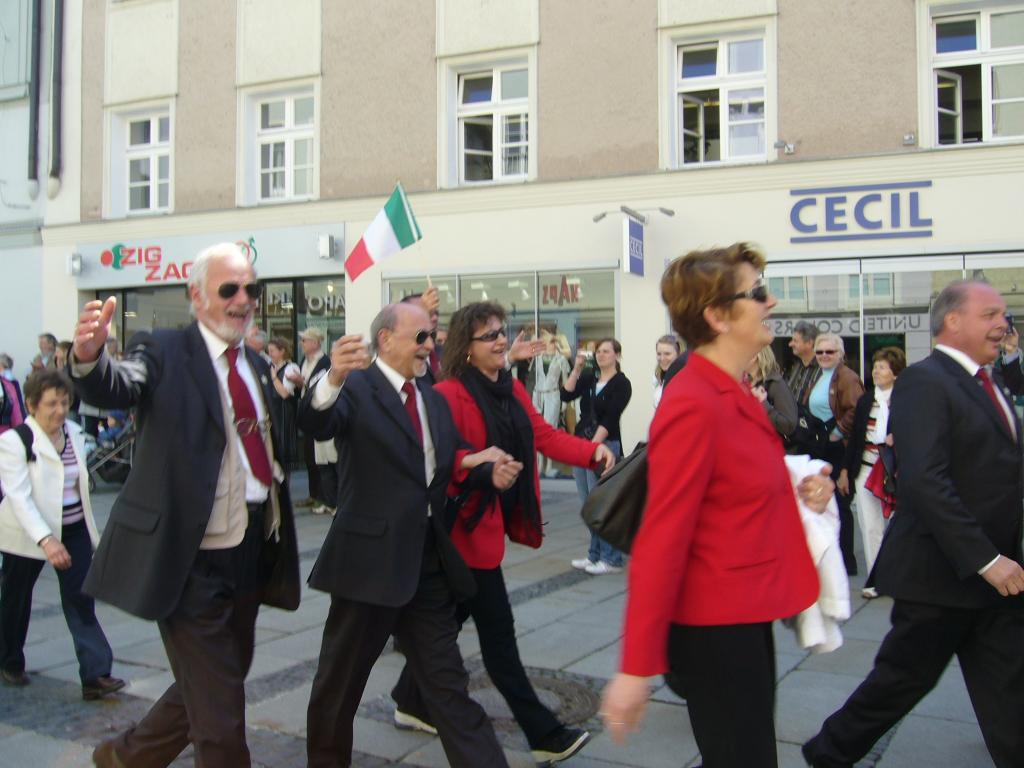 Passau goes Agora (26.04.2008 - 30.04.2008) - Photos Sabrina - 124