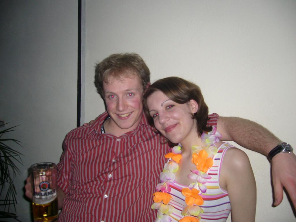 Passau goes Agora (26.04.2008 - 30.04.2008) - Saturday - arrivals and Erasmus party - 96