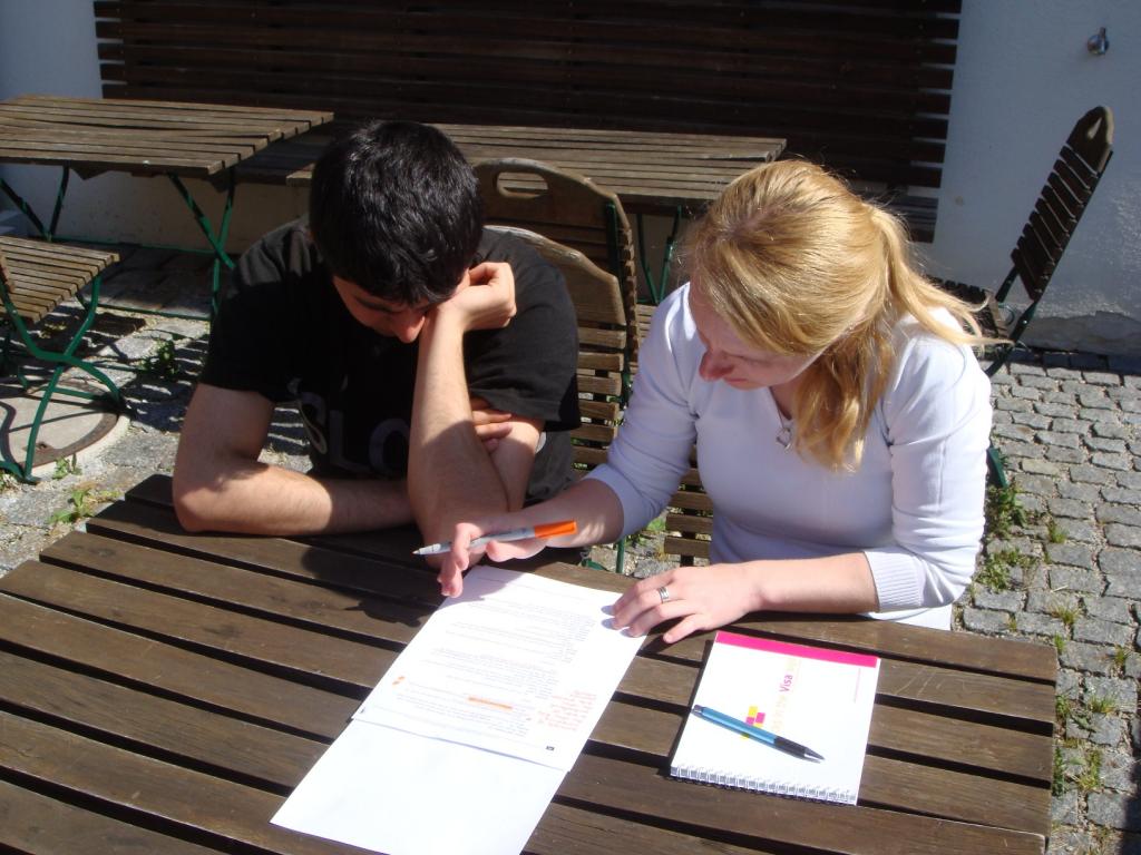 Overcoming borders-promoting mutual respect. (18.05.2008 - 25.05.2008) - Olivier's pictures - 10