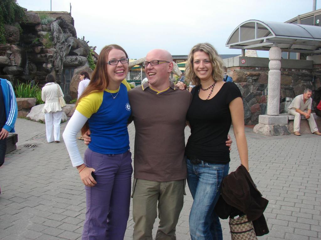 Enjoyable Cultural Obsession– ECO… (18.06.2008 - 02.07.2008) - First three days - 46