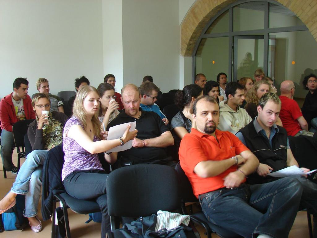 Enjoyable Cultural Obsession– ECO… (18.06.2008 - 02.07.2008) - First three days - 64