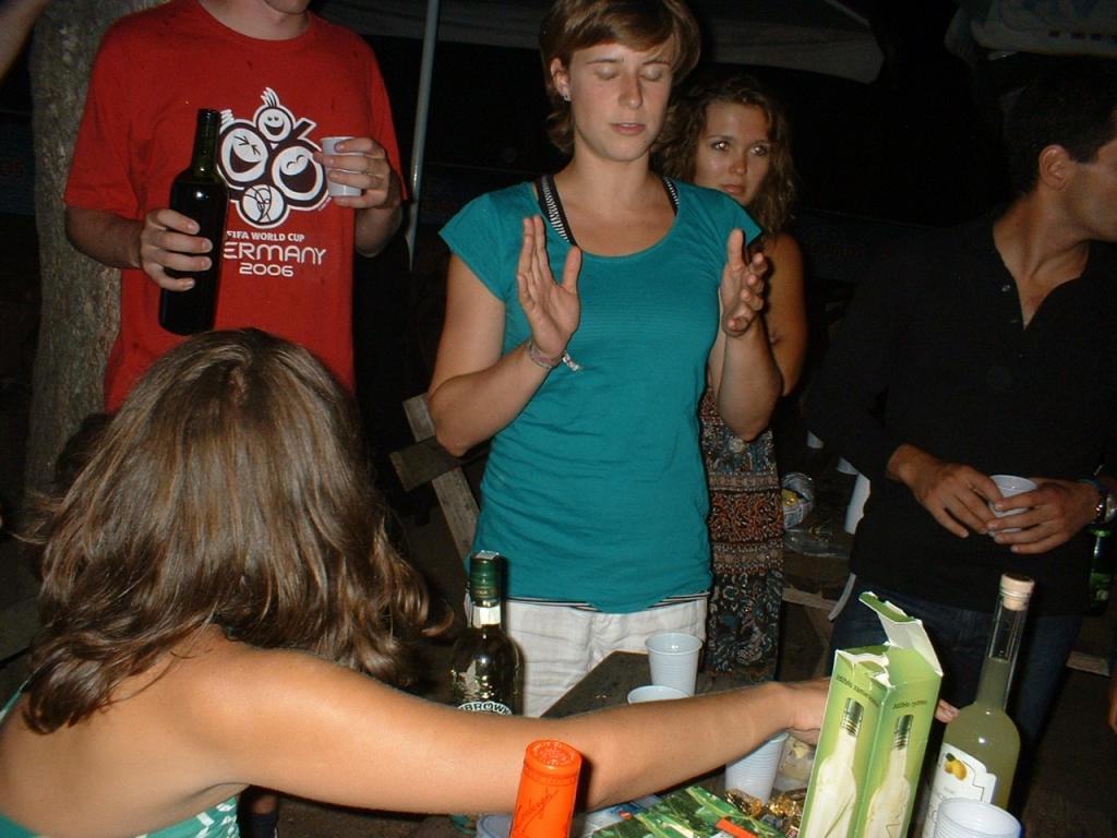 AEGEE Learning Serbia (14.07.2008 - 28.07.2008) - my photos - 98