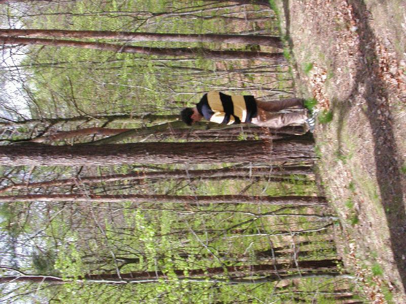 Exchange Gdansk-Enschede (01.05.2003 - 08.05.2003) - Day 1 to 9 - 11