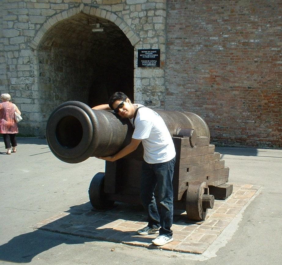 AEGEE Learning Serbia (14.07.2008 - 28.07.2008) - my photos - 193