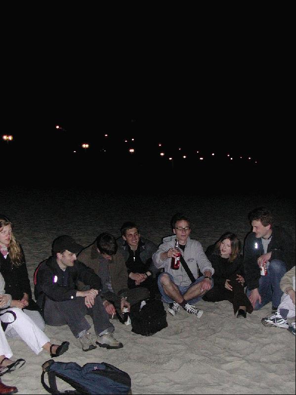 Exchange Gdansk-Enschede (01.05.2003 - 08.05.2003) - Day 1 to 9 - 26