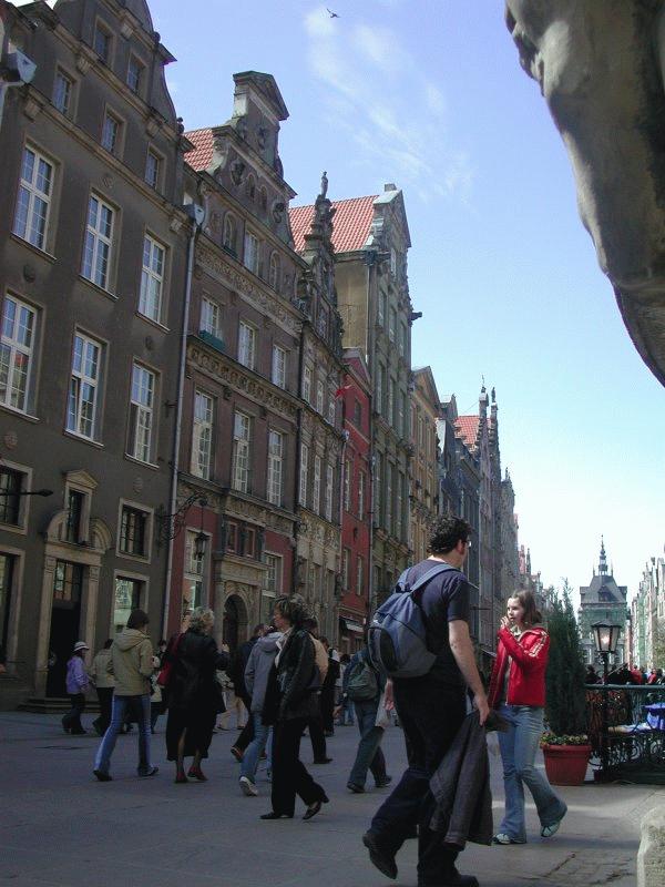 Exchange Gdansk-Enschede (01.05.2003 - 08.05.2003) - Day 1 to 9 - 55