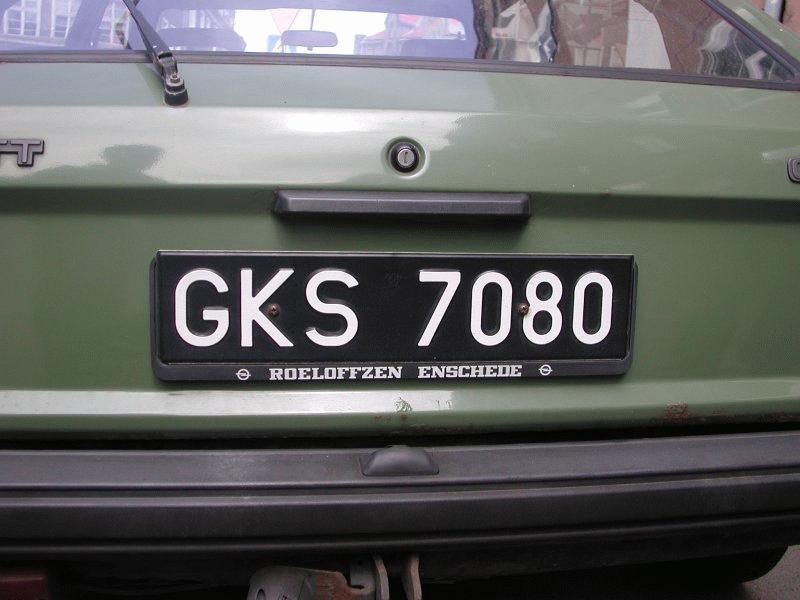 Exchange Gdansk-Enschede (01.05.2003 - 08.05.2003) - Day 1 to 9 - 59