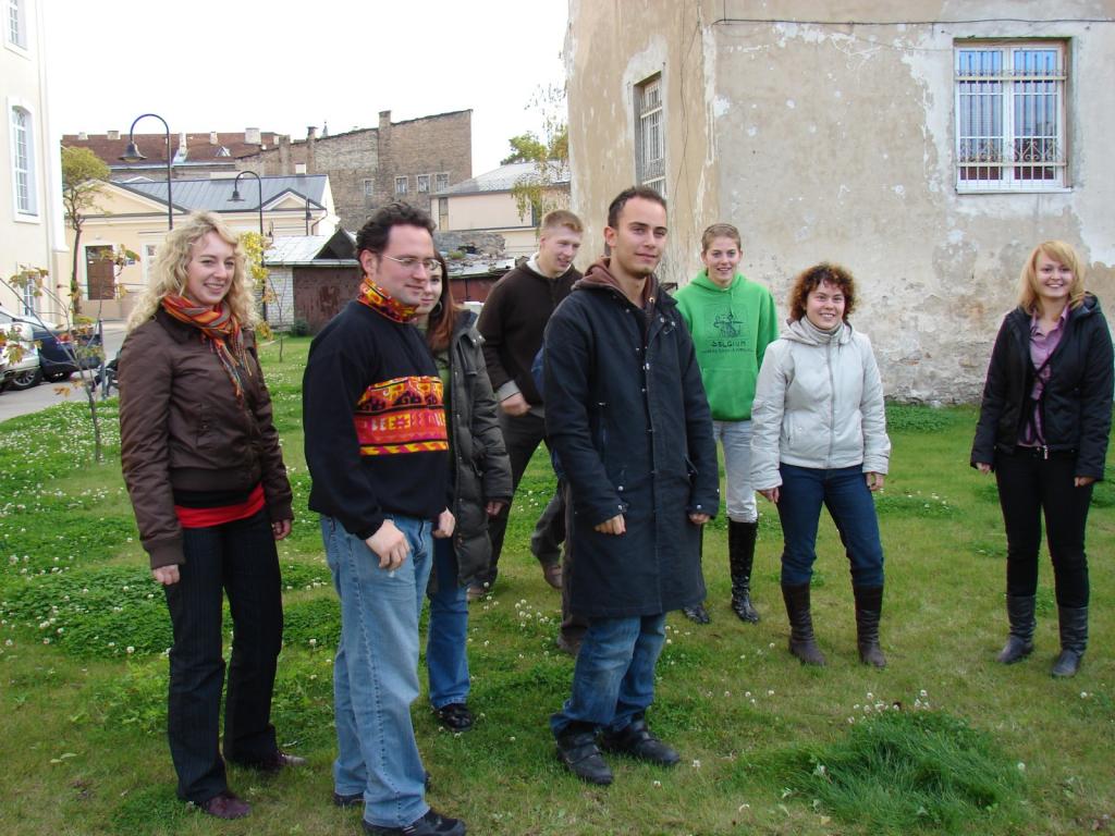 Fall NWM: Meet the Network! (26.09.2008 - 28.09.2008) - NWM in Vilnius - 29