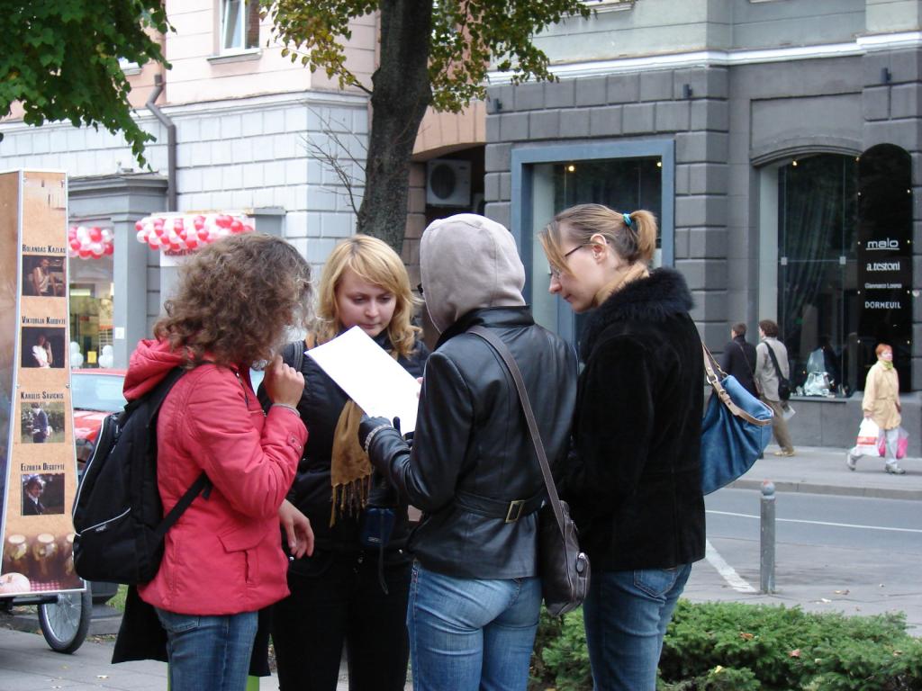 Fall NWM: Meet the Network! (26.09.2008 - 28.09.2008) - NWM in Vilnius - 120