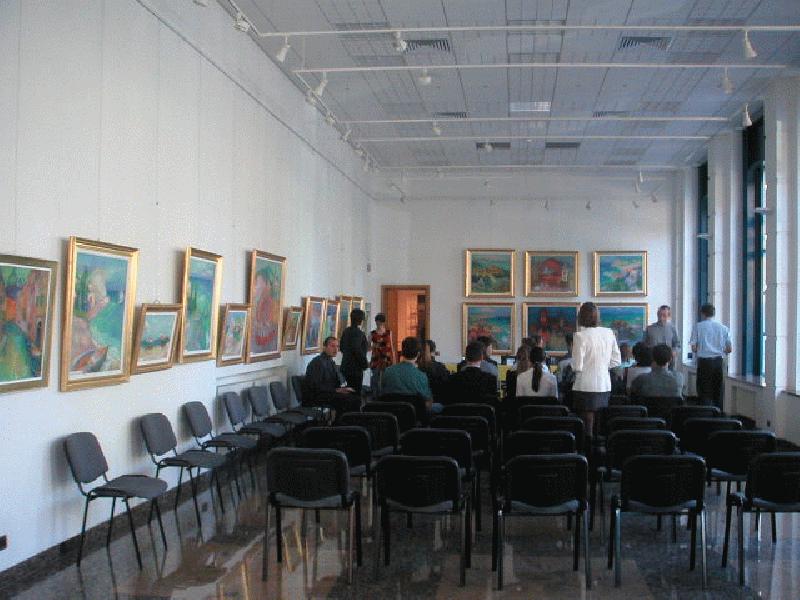 Diplomatic Seminar (05.05.2003 - 11.05.2003) - Olivier's Pictures - 24