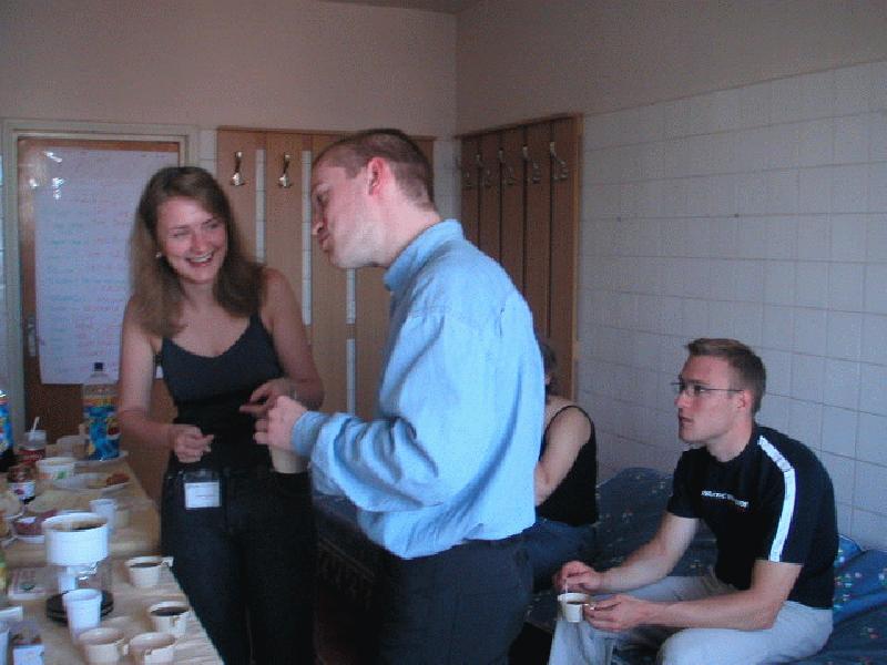 Diplomatic Seminar (05.05.2003 - 11.05.2003) - Olivier's Pictures - 106