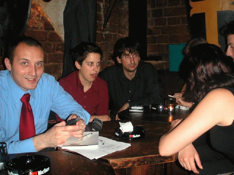 Diplomatic Seminar (05.05.2003 - 11.05.2003) - Olivier's Pictures - 184