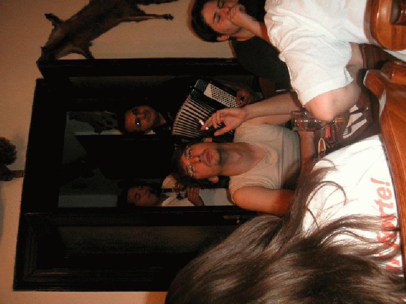 Diplomatic Seminar (05.05.2003 - 11.05.2003) - Olivier's Pictures - 267