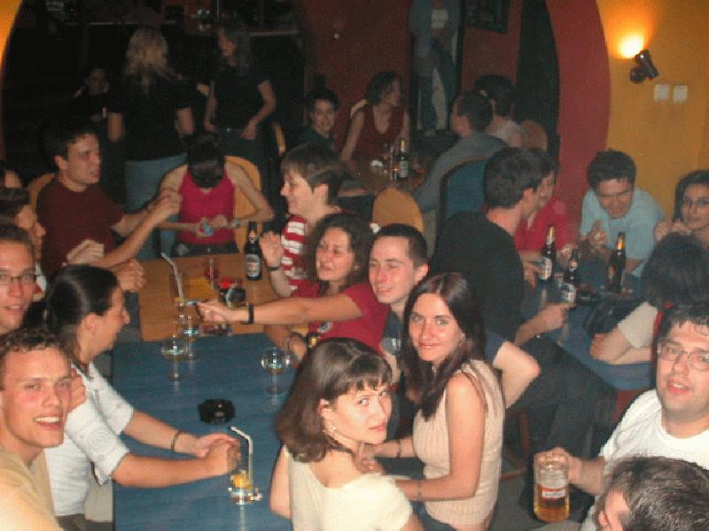 Diplomatic Seminar (05.05.2003 - 11.05.2003) - Olivier's Pictures - 284