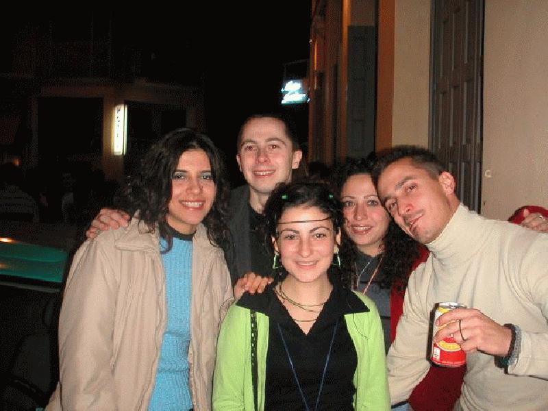 Autumn Agora 2002 (21.11.2002 - 24.11.2002) - Olivier's Pictures - 9
