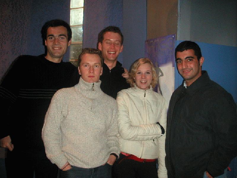 Agora Post Event (25.11.2002 - 28.11.2002) - Olivier's Pictures Book 1 - 18
