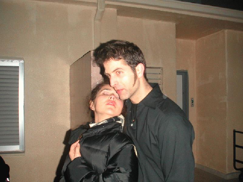 Agora Post Event (25.11.2002 - 28.11.2002) - Olivier's Pictures Book 2 - 40