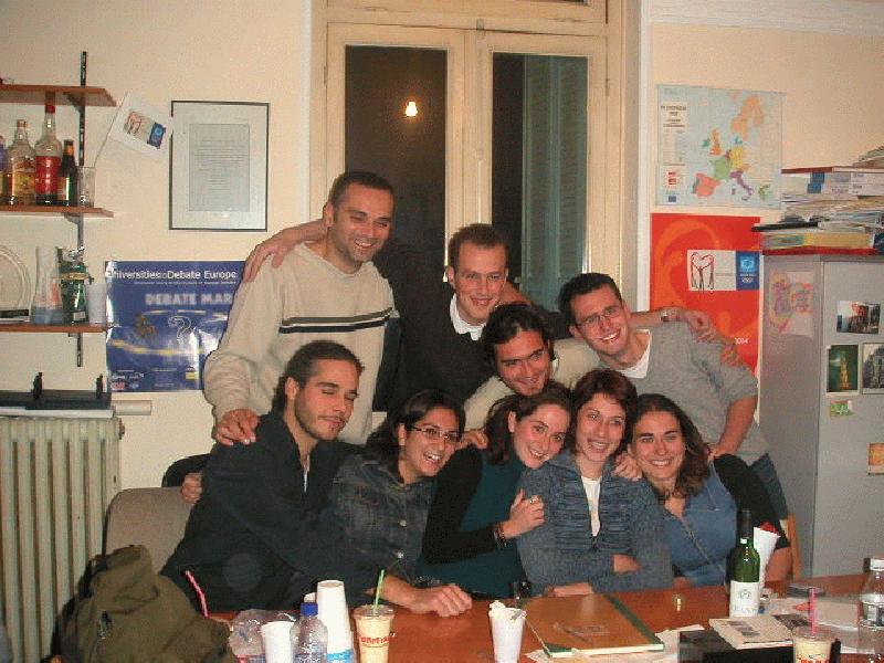 Agora Post Event (25.11.2002 - 28.11.2002) - Olivier's Pictures Book 2 - 51