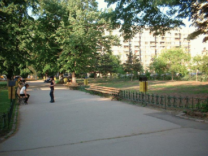 Spring Agora 2003 (01.05.2003 - 04.05.2003) - Spring AGORA-Bucuresti in Constanta - 80