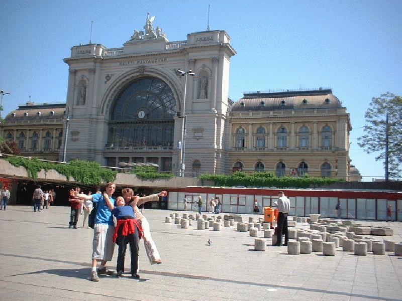 Spring Agora 2003 (01.05.2003 - 04.05.2003) - Spring AGORA-Bucuresti in Constanta - 88