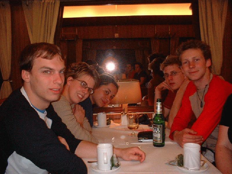 Spring Agora 2003 (01.05.2003 - 04.05.2003) - Spring AGORA-Bucuresti in Constanta - 91