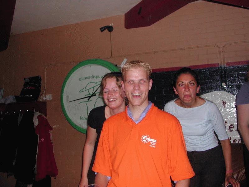 Kroegavond (15.04.2003 - 16.04.2003) - SB :: Themafeest :: Jaren 90 - 62