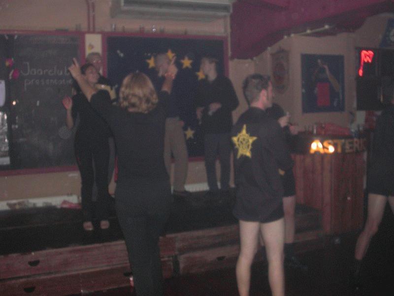 Kroegavond (15.04.2003 - 16.04.2003) - KORSAKOV presentatie - 25