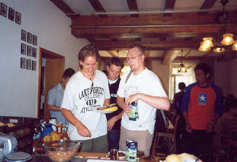 anREGend (06.06.2003 - 09.06.2003) - RegMeeting DACH-Region - 9