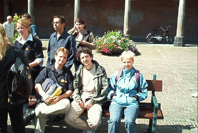 Do it Dutch!!! (15.07.2002 - 28.07.2002) - Photos from Utrecht, The Hague, Rotterdam and Amsterdam - 7