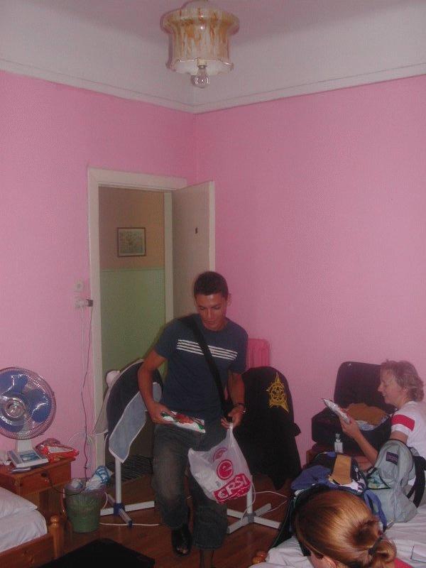 Greek Trophy V (07.07.2003 - 21.07.2003) - Photos SU Thessaloniki, by Tim Klifman - 224