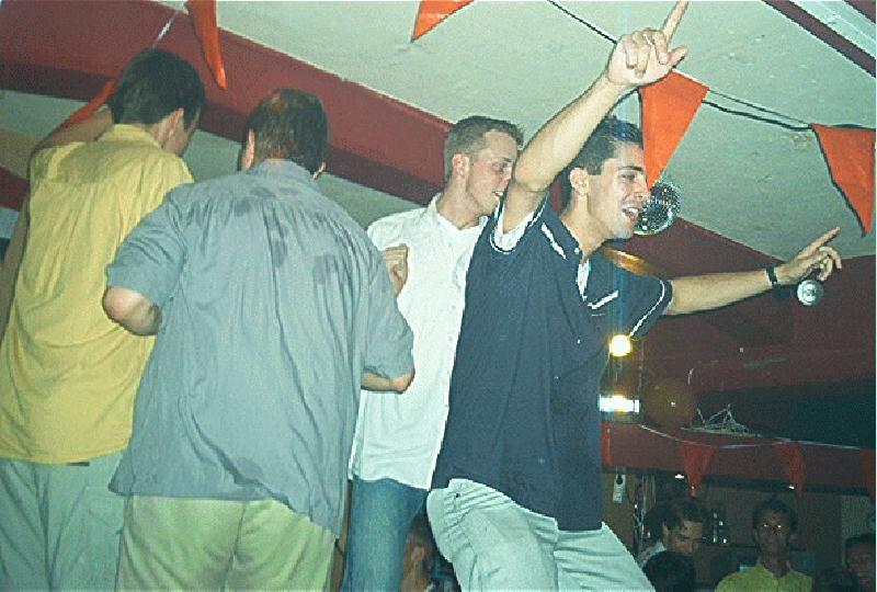 Do it Dutch!!! (15.07.2002 - 28.07.2002) - Photos from the European Night! - 2
