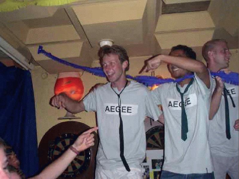 Waterproof (04.08.2003 - 19.08.2003) - WATERPROOF - 530