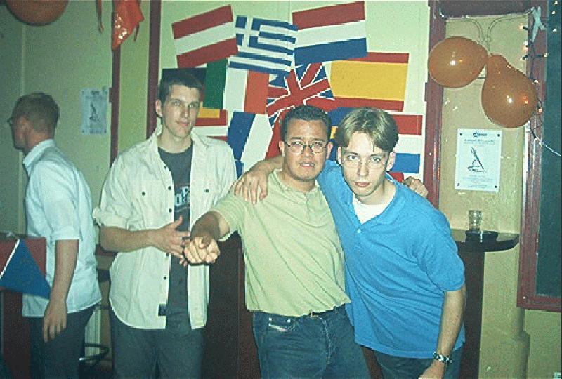 Do it Dutch!!! (15.07.2002 - 28.07.2002) - Photos from the European Night! - 9