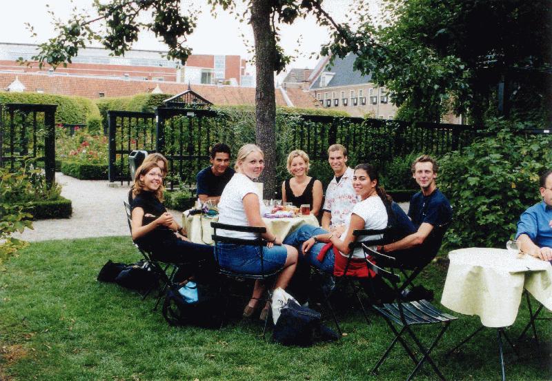 Waterproof (04.08.2003 - 19.08.2003) - SU Groningen - 12