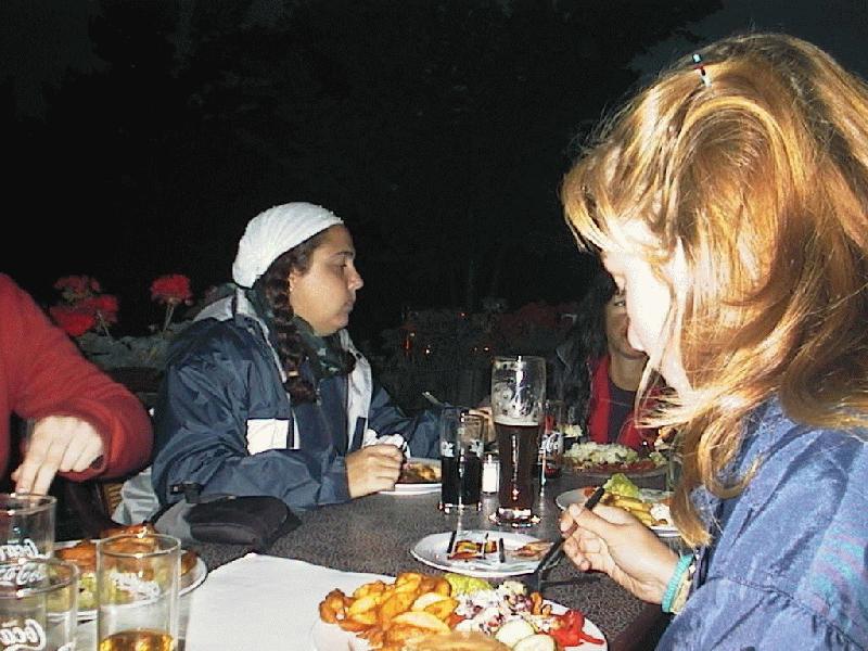 Canoeing tour: pack your swimming suit (27.08.2003 - 31.08.2003) - 70 photos - 59