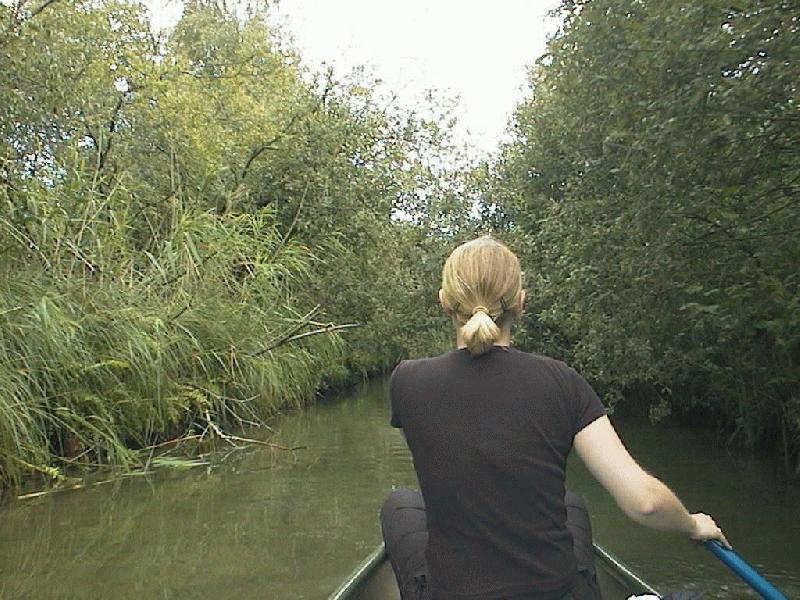 Canoeing tour: pack your swimming suit (27.08.2003 - 31.08.2003) - 70 photos - 49