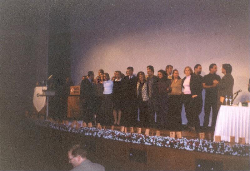 Autumn Agora 2001 (25.10.2001 - 28.10.2001) - The elections - 5: All the elected people