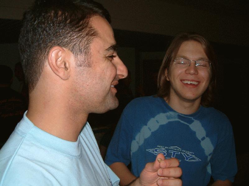 Action Europe Planning Meeting 2003 (12.09.2003 - 14.09.2003) - Carpe PM and Post Event - 24