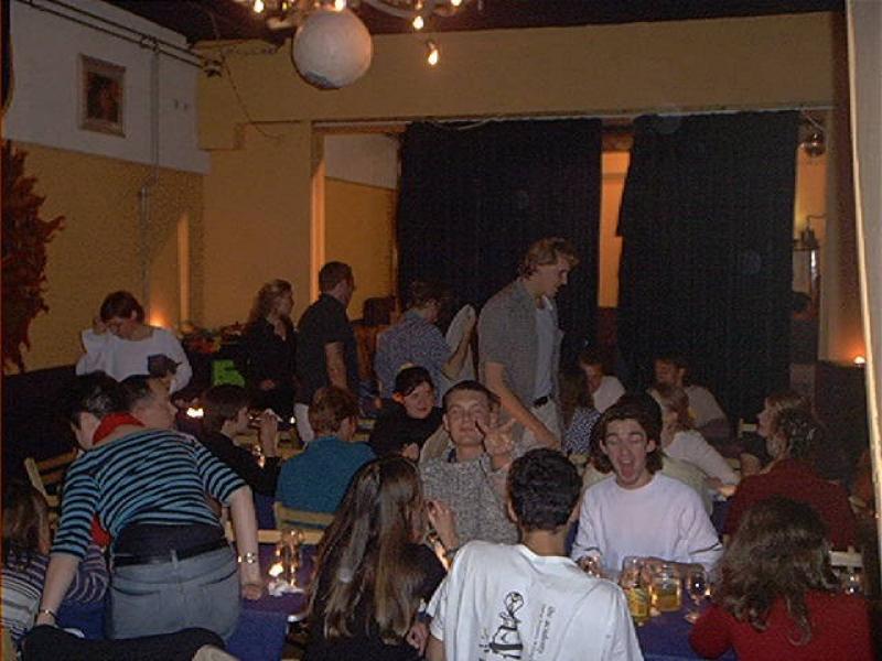 Fundraising European School Utrecht (04.10.2003 - 09.10.2003) - Selection (Sun/Mon/Tue/Wed) - 41