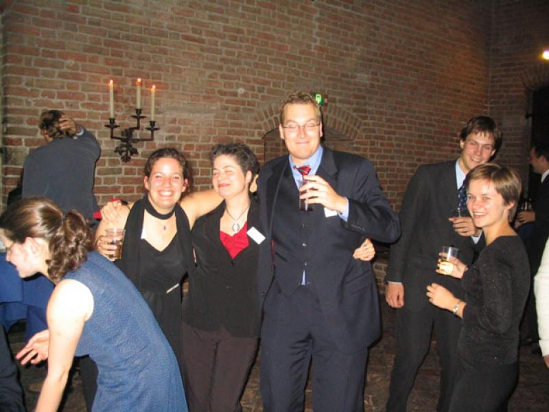 Fundraising European School Utrecht (04.10.2003 - 09.10.2003) - Selection (Sun/Mon/Tue/Wed) - 104