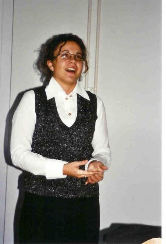 Europe's (Torn?) Identity (12.10.2003 - 18.10.2003) - ETI organisers - 3