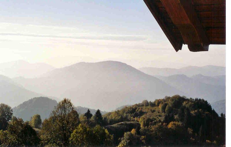 Europe's (Torn?) Identity (12.10.2003 - 18.10.2003) - ETI Post Event: Juliana Alps - 2