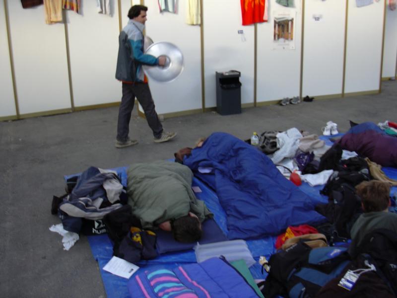 Fall Agora 2003 (22.10.2003 - 26.10.2003) - Saturday - 3