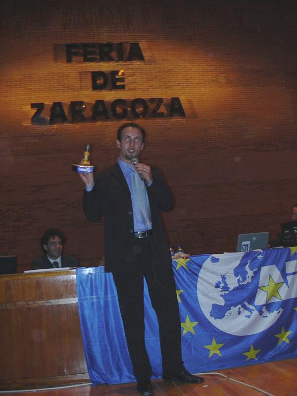 Fall Agora 2003 (22.10.2003 - 26.10.2003) - Sunday - 30