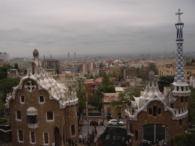 Fall Agora 2003 (22.10.2003 - 26.10.2003) - MAD-ZAR-BCN in 12 days & nights - 51