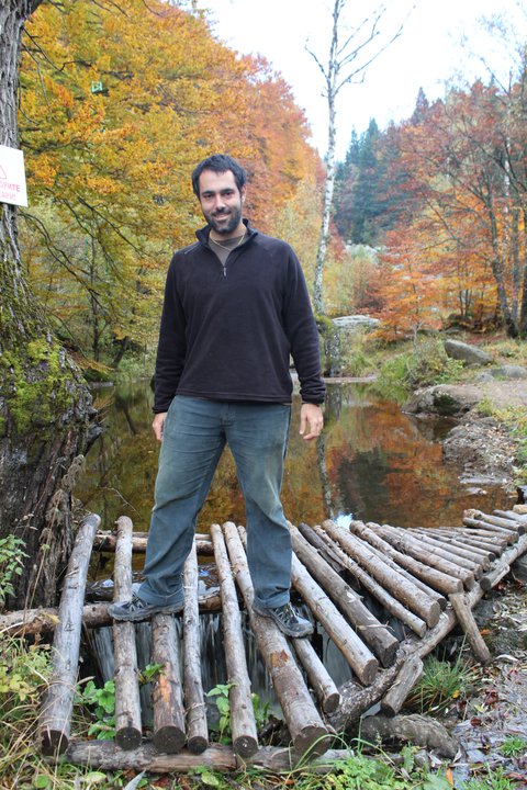 Being through the Nature is the favourite hobby if Miguel