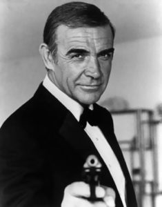 AEGEEan James Bond