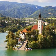 AEGEEan5 Lake Bled