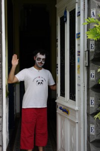 SuFu Panda 