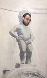 Miguel piss